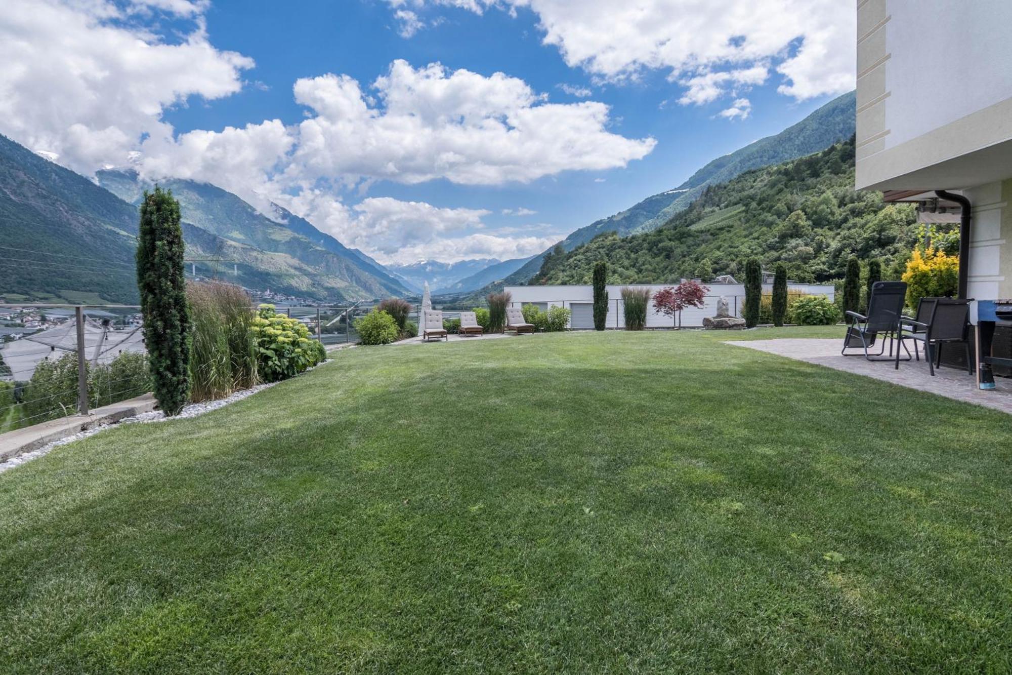 Niedermaierhof Villa Castelbello Exterior photo